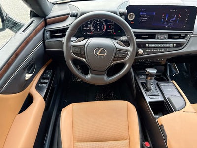 2022 Lexus ES 350 L/CERTIFIED