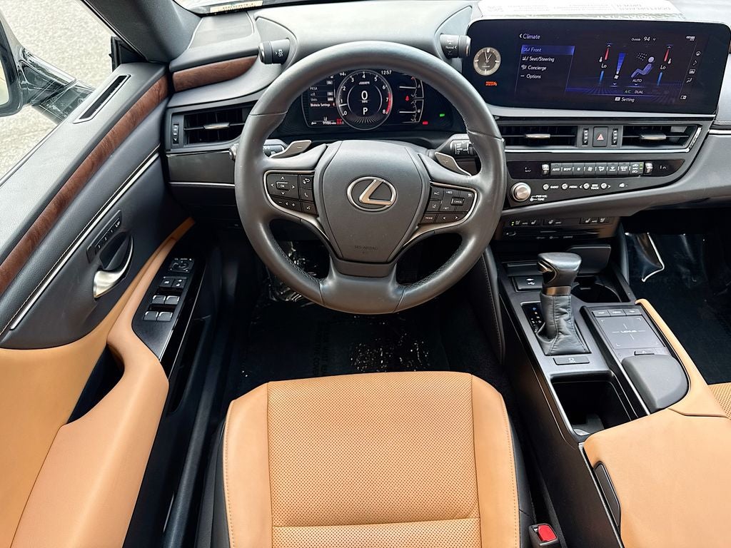2022 Lexus ES 350 L/CERTIFIED