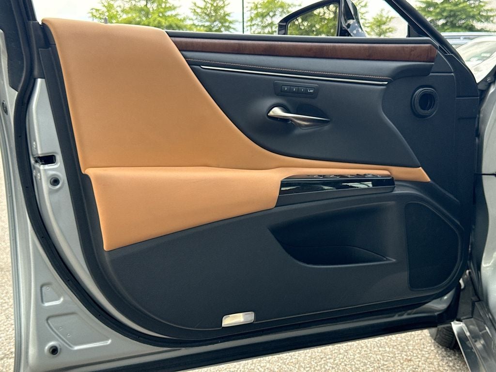 2022 Lexus ES 350 L/CERTIFIED