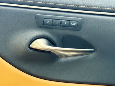 2022 Lexus ES 350 L/CERTIFIED