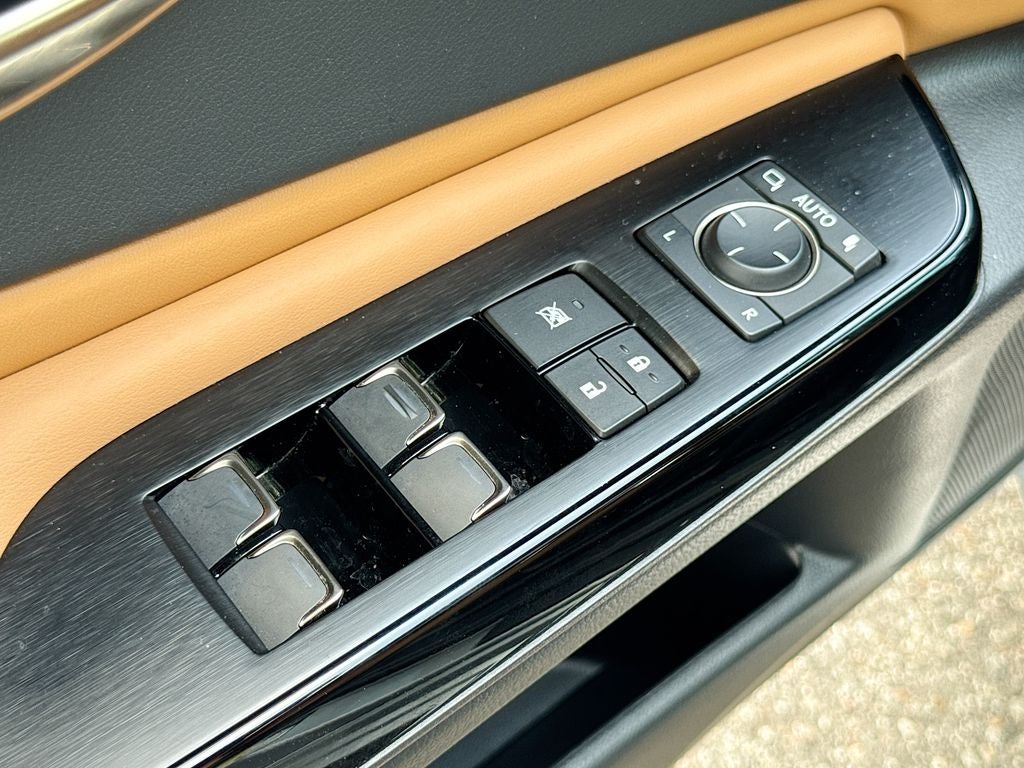 2022 Lexus ES 350 L/CERTIFIED