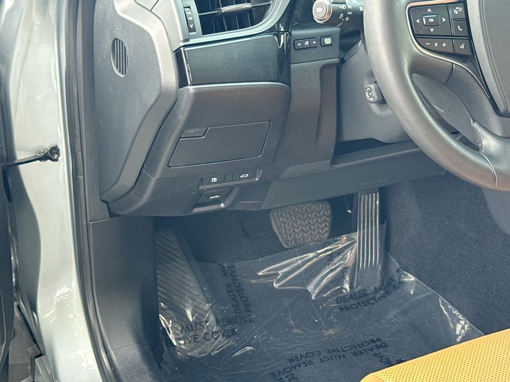 2022 Lexus ES 350 L/CERTIFIED