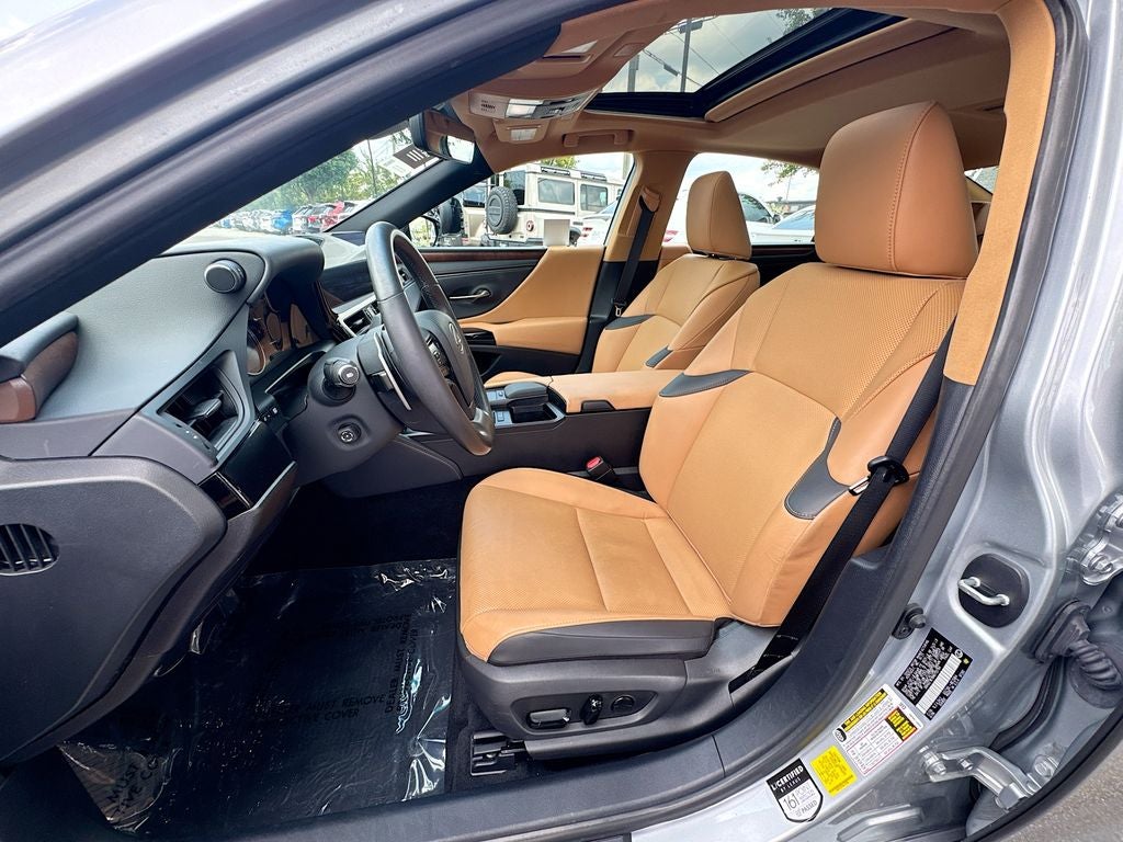 2022 Lexus ES 350 L/CERTIFIED