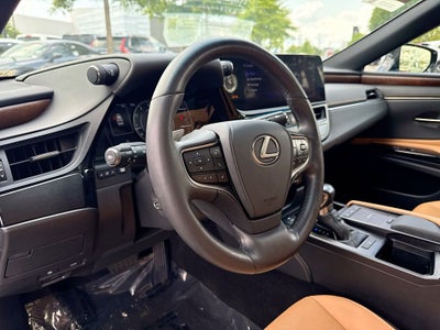 2022 Lexus ES 350 L/CERTIFIED