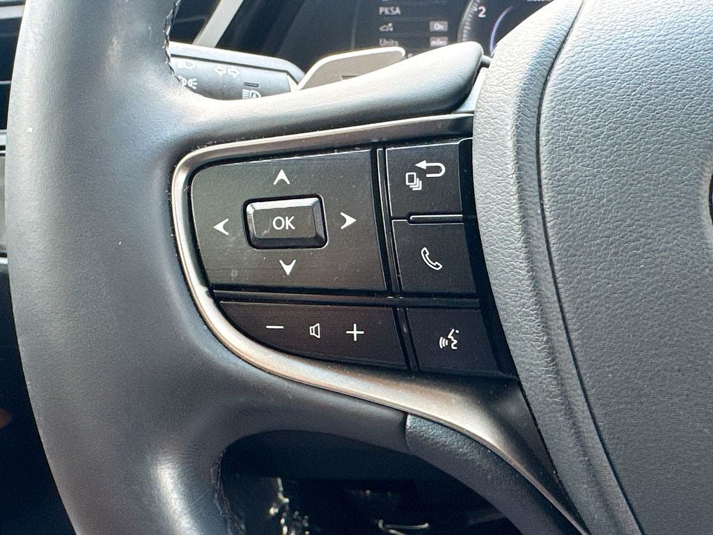 2022 Lexus ES 350 L/CERTIFIED