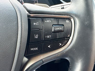 2022 Lexus ES 350 L/CERTIFIED