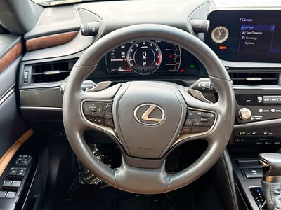 2022 Lexus ES 350 L/CERTIFIED