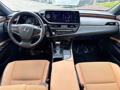 2022 Lexus ES 350 L/CERTIFIED
