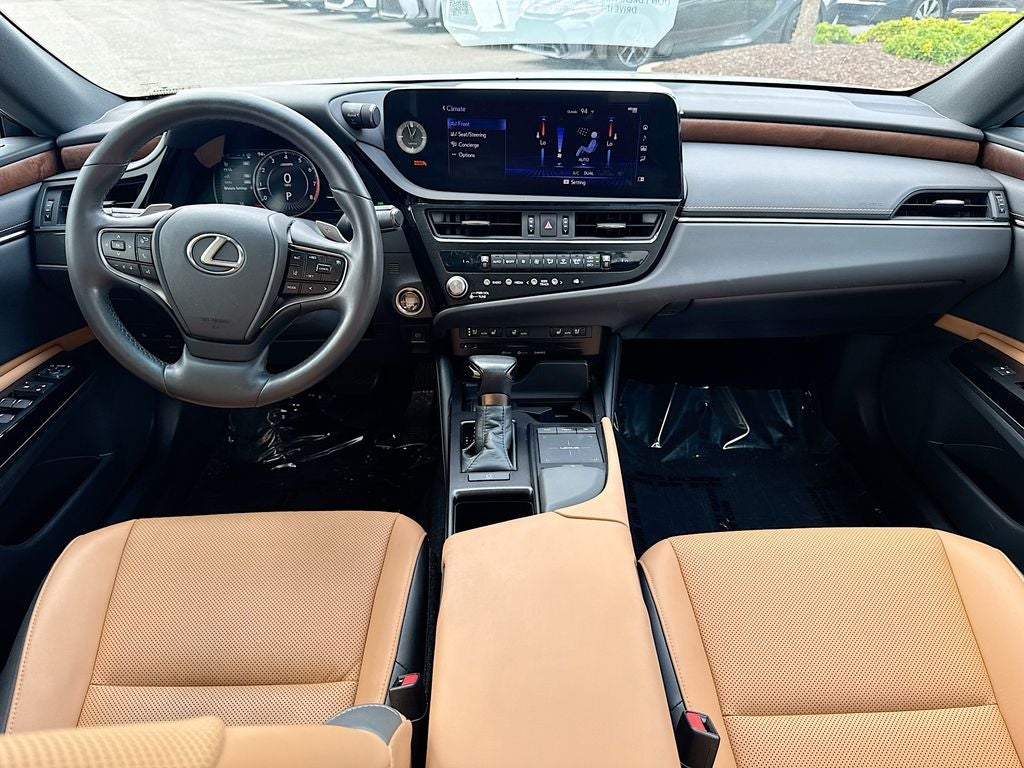 2022 Lexus ES 350 L/CERTIFIED