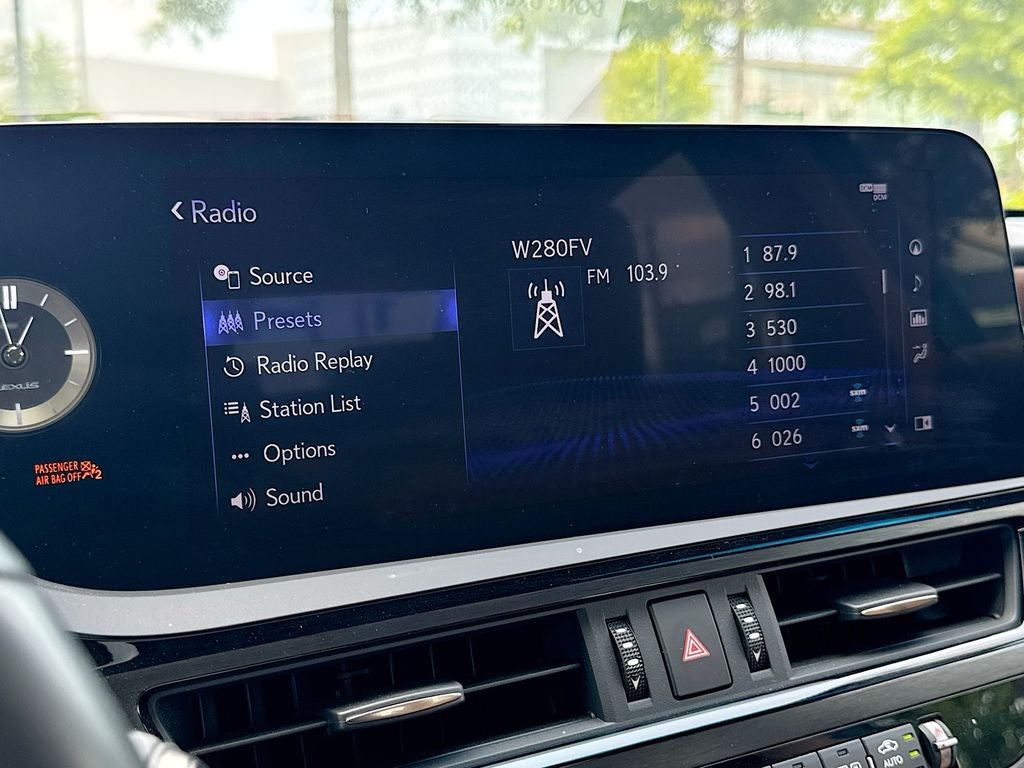 2022 Lexus ES 350 L/CERTIFIED