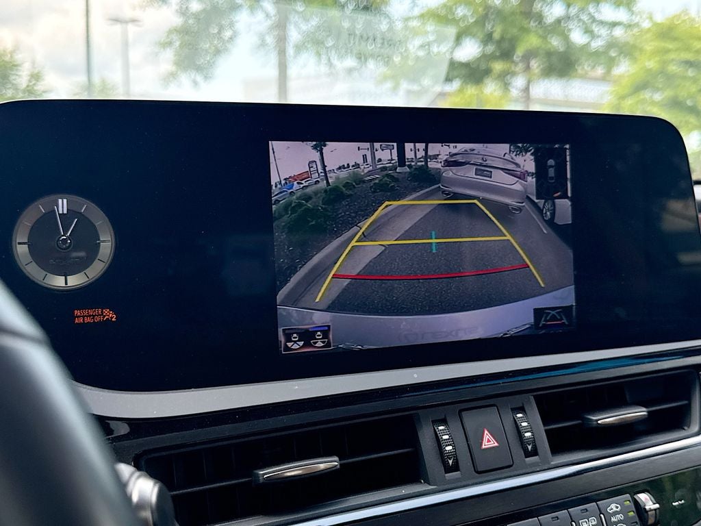 2022 Lexus ES 350 L/CERTIFIED