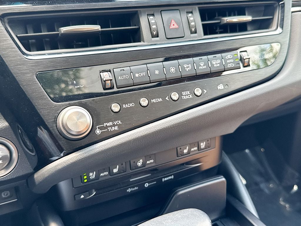 2022 Lexus ES 350 L/CERTIFIED