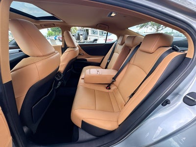 2022 Lexus ES 350 L/CERTIFIED