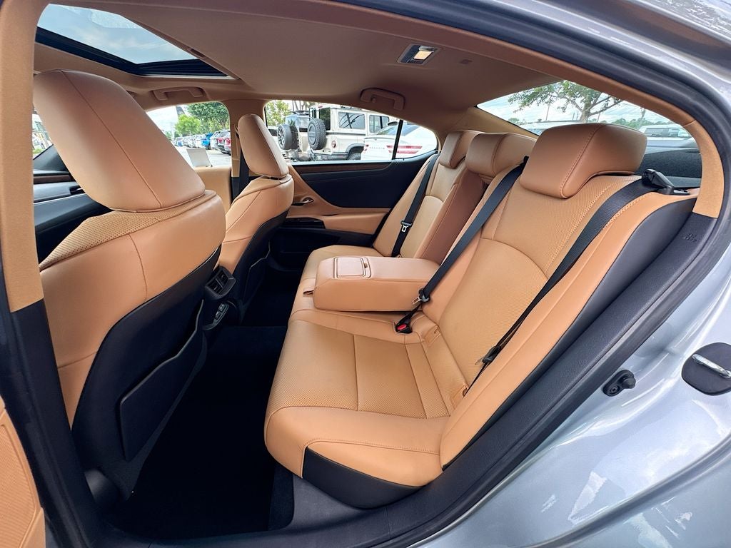 2022 Lexus ES 350 L/CERTIFIED