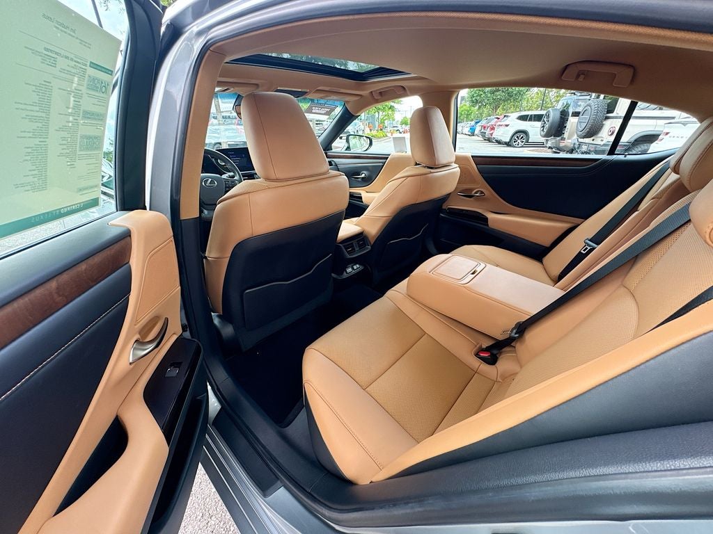 2022 Lexus ES 350 L/CERTIFIED