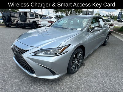 2022 Lexus ES 350 L/CERTIFIED