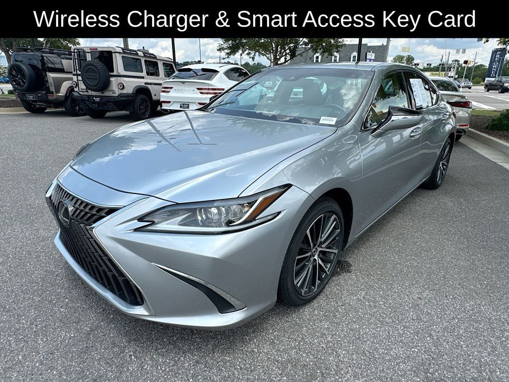 2022 Lexus ES 350 L/CERTIFIED