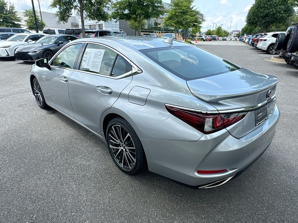 2022 Lexus ES 350 L/CERTIFIED
