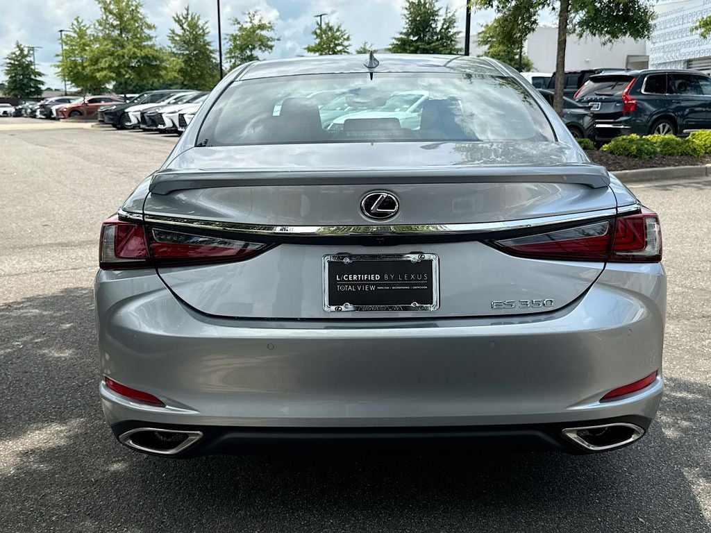 2022 Lexus ES 350 L/CERTIFIED