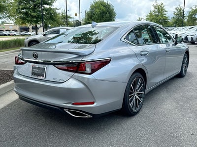 2022 Lexus ES 350 L/CERTIFIED