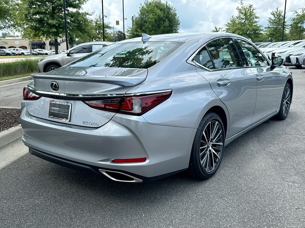 2022 Lexus ES 350 L/CERTIFIED