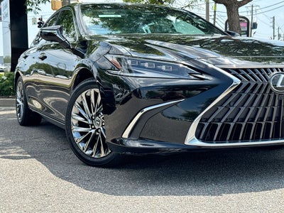 2024 Lexus ES 350 Ultra Luxury L/CERTIFIED