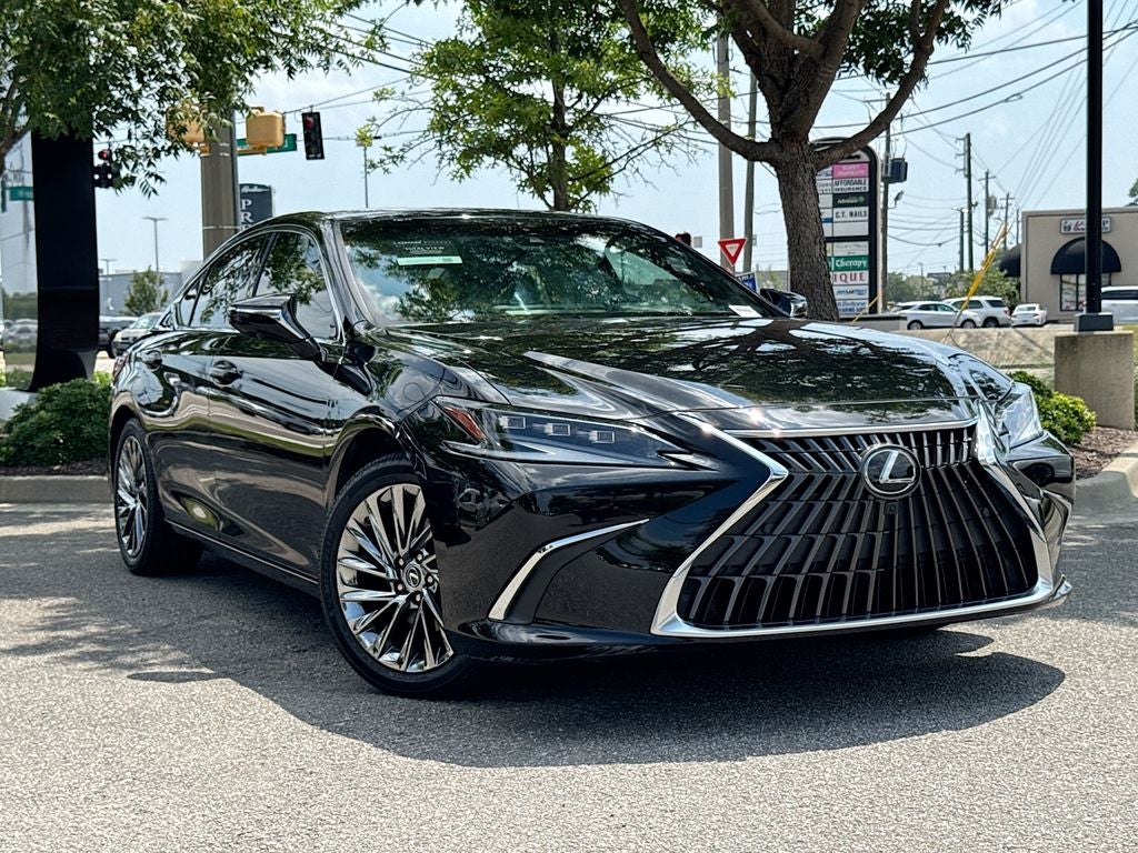 2024 Lexus ES 350 Ultra Luxury L/CERTIFIED
