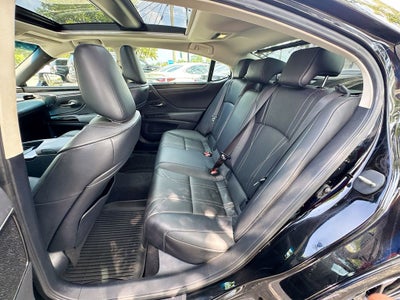 2024 Lexus ES 350 Ultra Luxury L/CERTIFIED