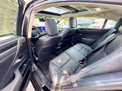2024 Lexus ES 350 Ultra Luxury L/CERTIFIED