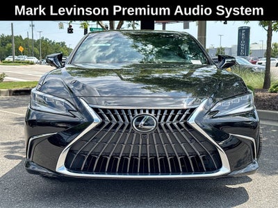 2024 Lexus ES 350 Ultra Luxury L/CERTIFIED