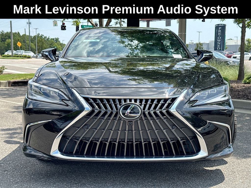 2024 Lexus ES 350 Ultra Luxury L/CERTIFIED