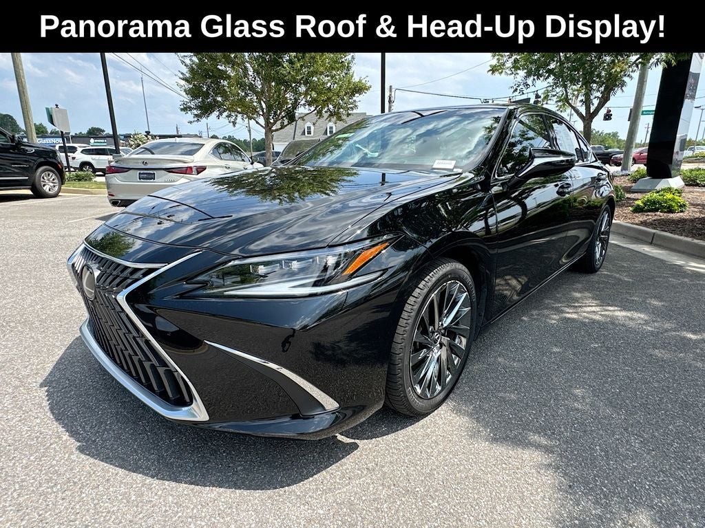 2024 Lexus ES 350 Ultra Luxury L/CERTIFIED