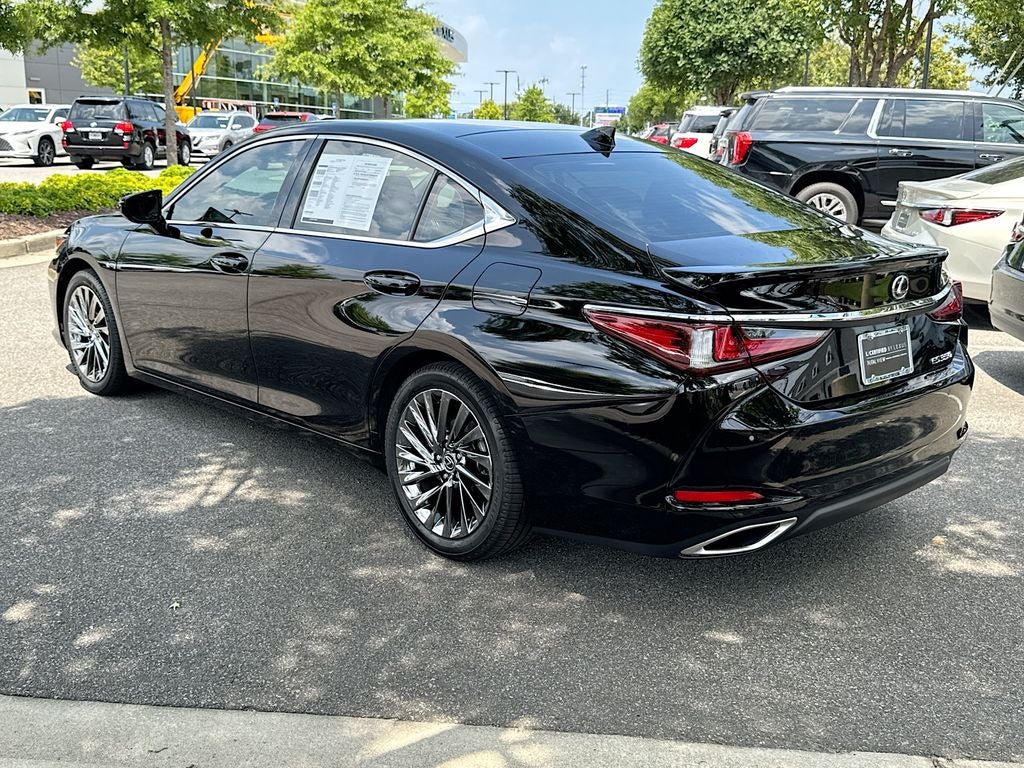 2024 Lexus ES 350 Ultra Luxury L/CERTIFIED