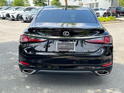 2024 Lexus ES 350 Ultra Luxury L/CERTIFIED