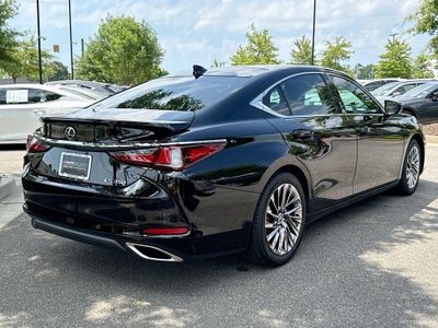 2024 Lexus ES 350 Ultra Luxury L/CERTIFIED