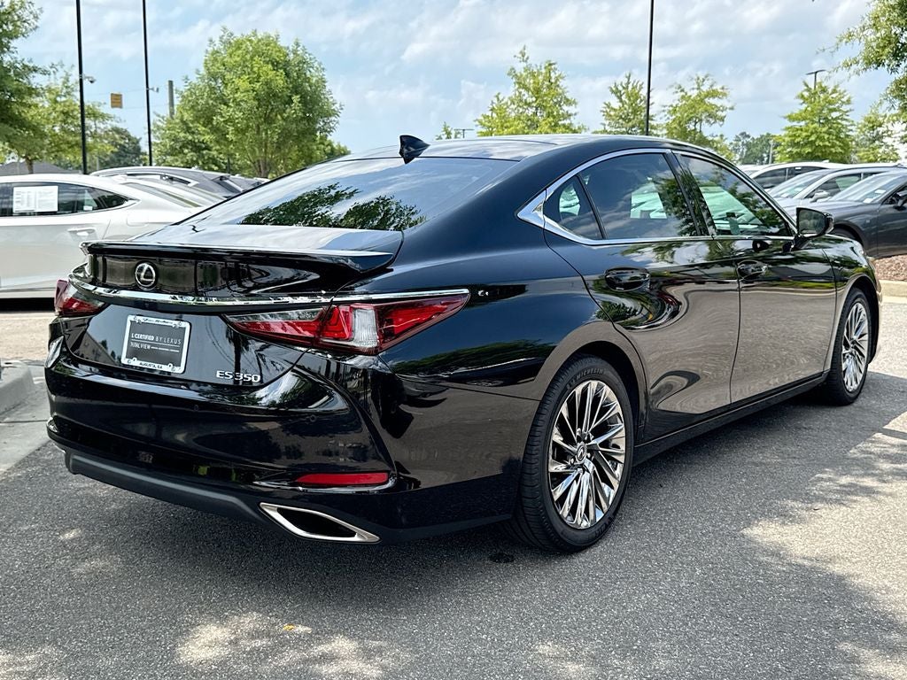 2024 Lexus ES 350 Ultra Luxury L/CERTIFIED