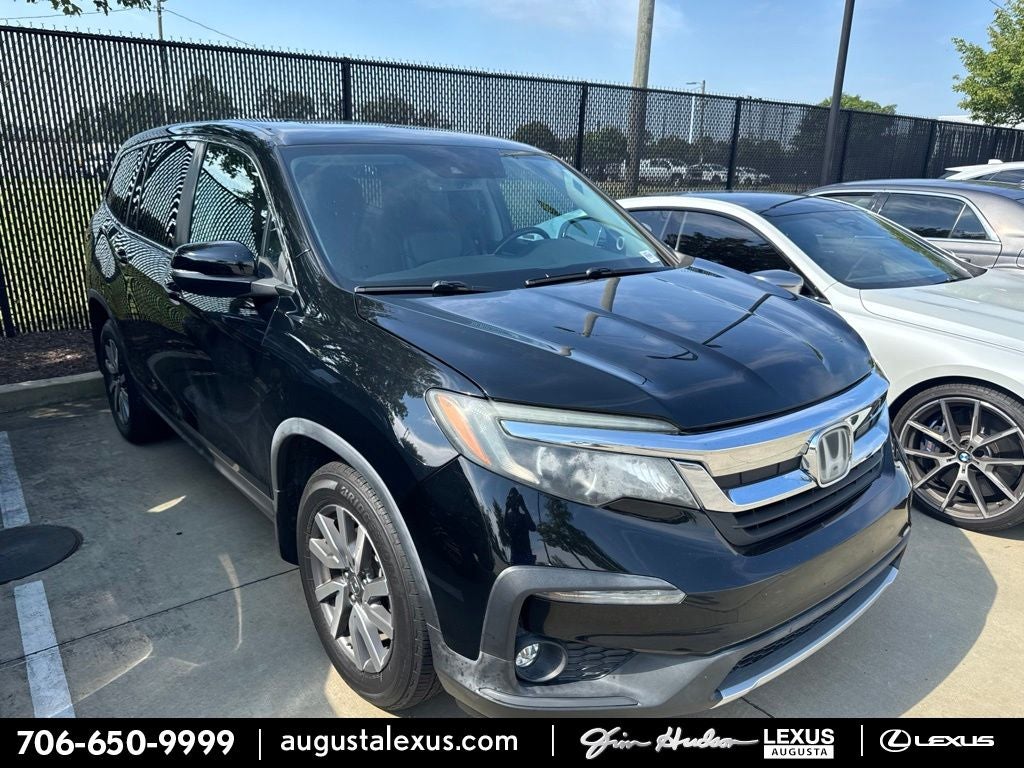 2019 Honda Pilot EX-L BACKED BY HUDSON