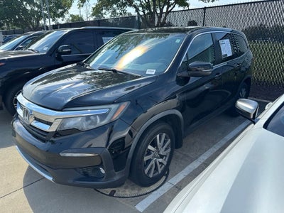 2019 Honda Pilot EX-L BACKED BY HUDSON