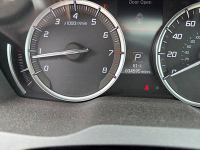 2014 Acura MDX 3.5L Technology Package BACKED BY HUDSON