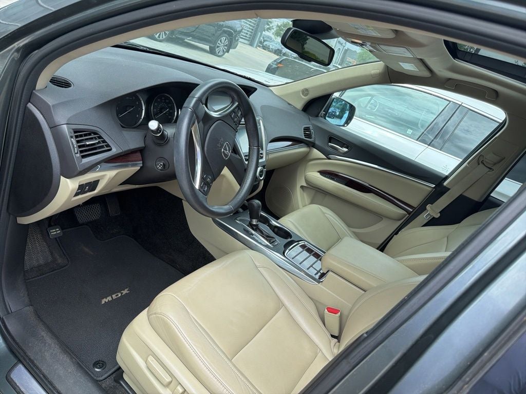2014 Acura MDX 3.5L Technology Package BACKED BY HUDSON