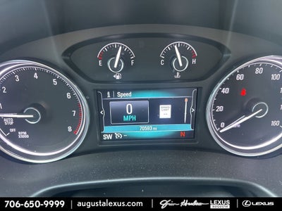 2018 Buick Enclave Premium Group BACKED BY HUDSON