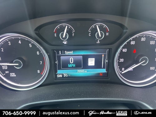 2018 Buick Enclave Premium Group BACKED BY HUDSON