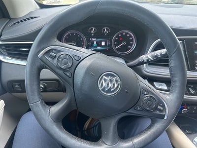 2018 Buick Enclave Premium Group BACKED BY HUDSON