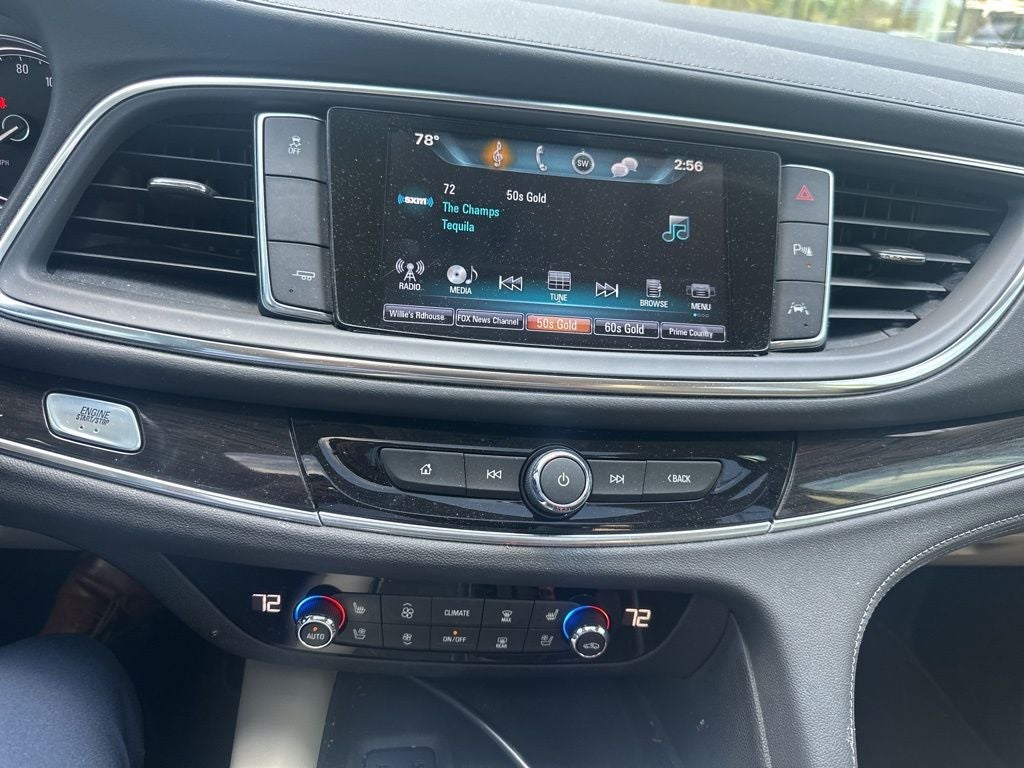 2018 Buick Enclave Premium Group BACKED BY HUDSON