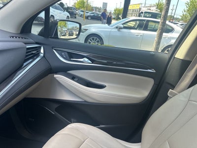 2018 Buick Enclave Premium Group BACKED BY HUDSON