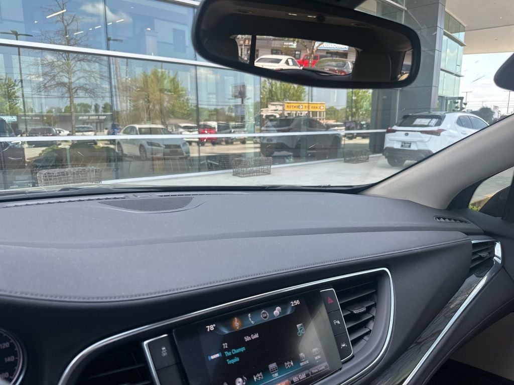 2018 Buick Enclave Premium Group BACKED BY HUDSON