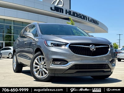 2021 Buick Enclave Premium Group BACKED BY HUDSON