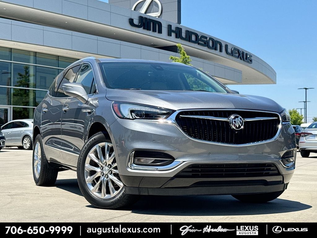 2021 Buick Enclave Premium Group BACKED BY HUDSON