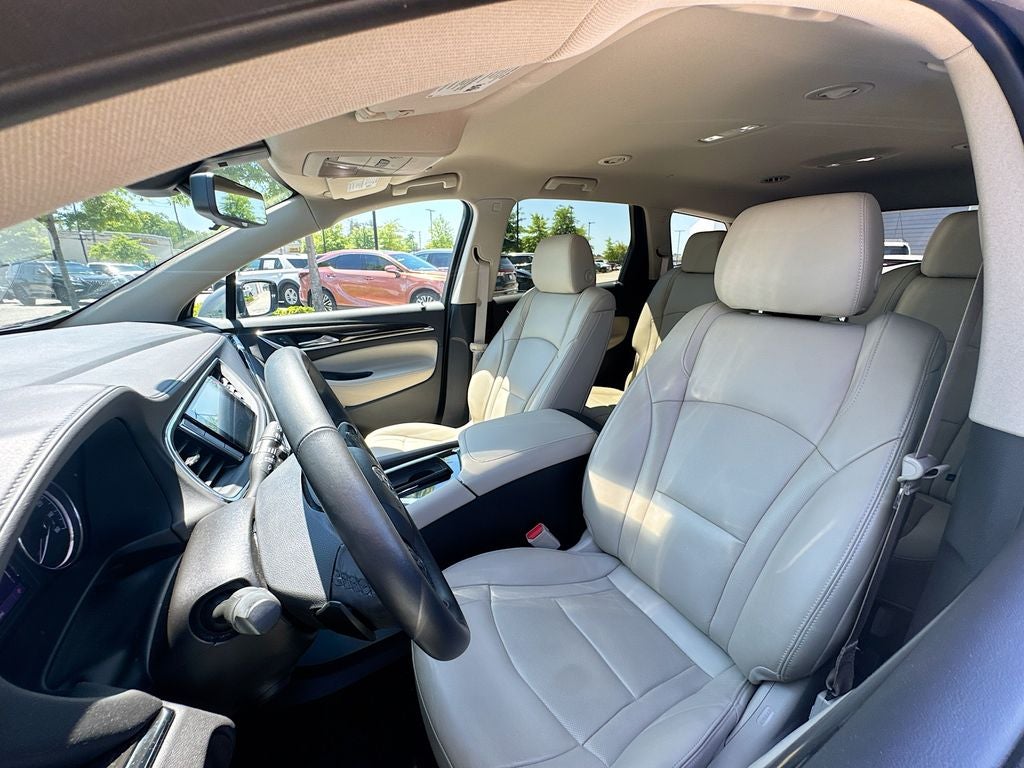2021 Buick Enclave Premium Group BACKED BY HUDSON