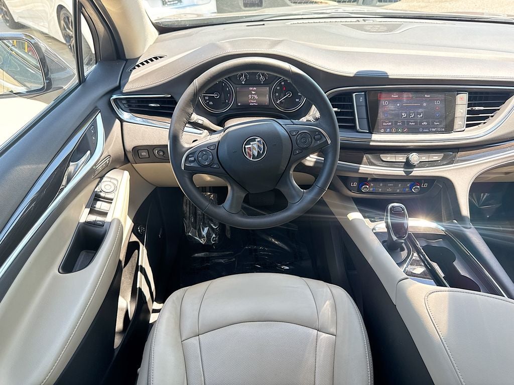 2021 Buick Enclave Premium Group BACKED BY HUDSON